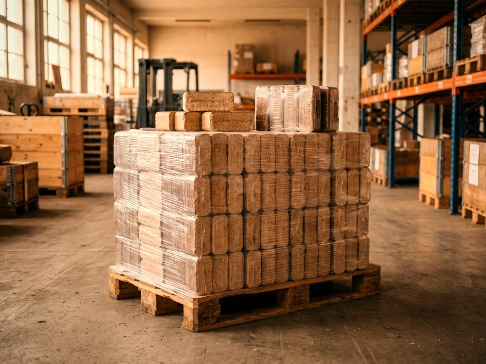 Укладка дров, ориентир выгрузки улица Спортивная, 6 в Березниких